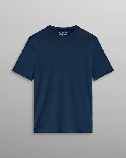 Performance+ 2.0 Split Hem Short Sleeve