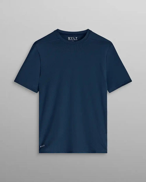 Performance+ 2.0 Split Hem Short Sleeve