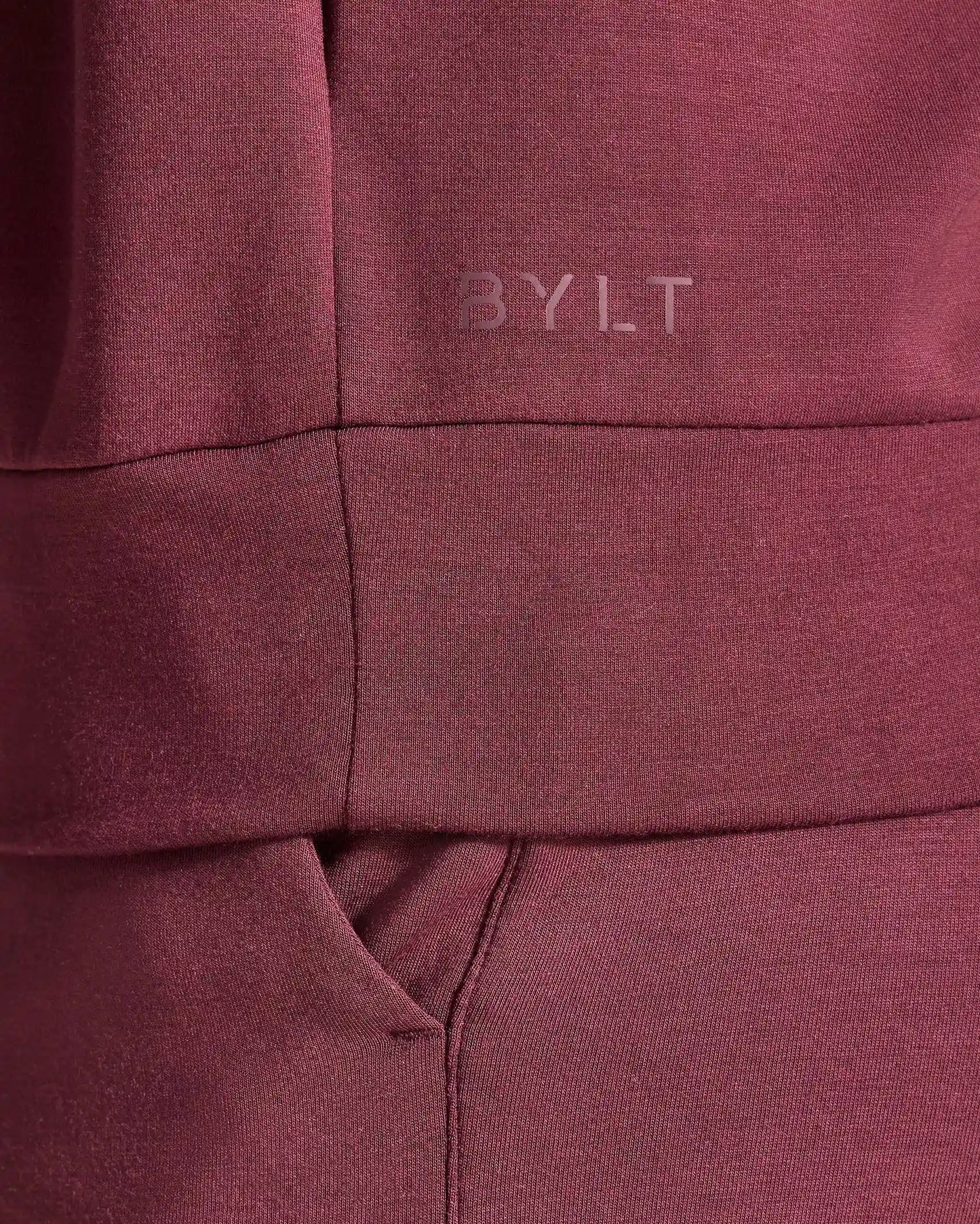 Opal Mockneck Pullover