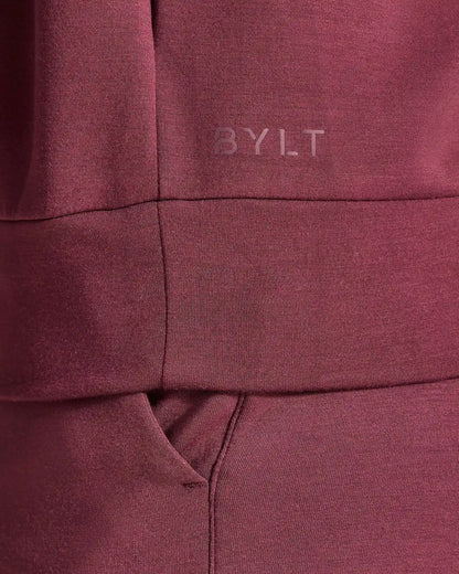 Opal Mockneck Pullover