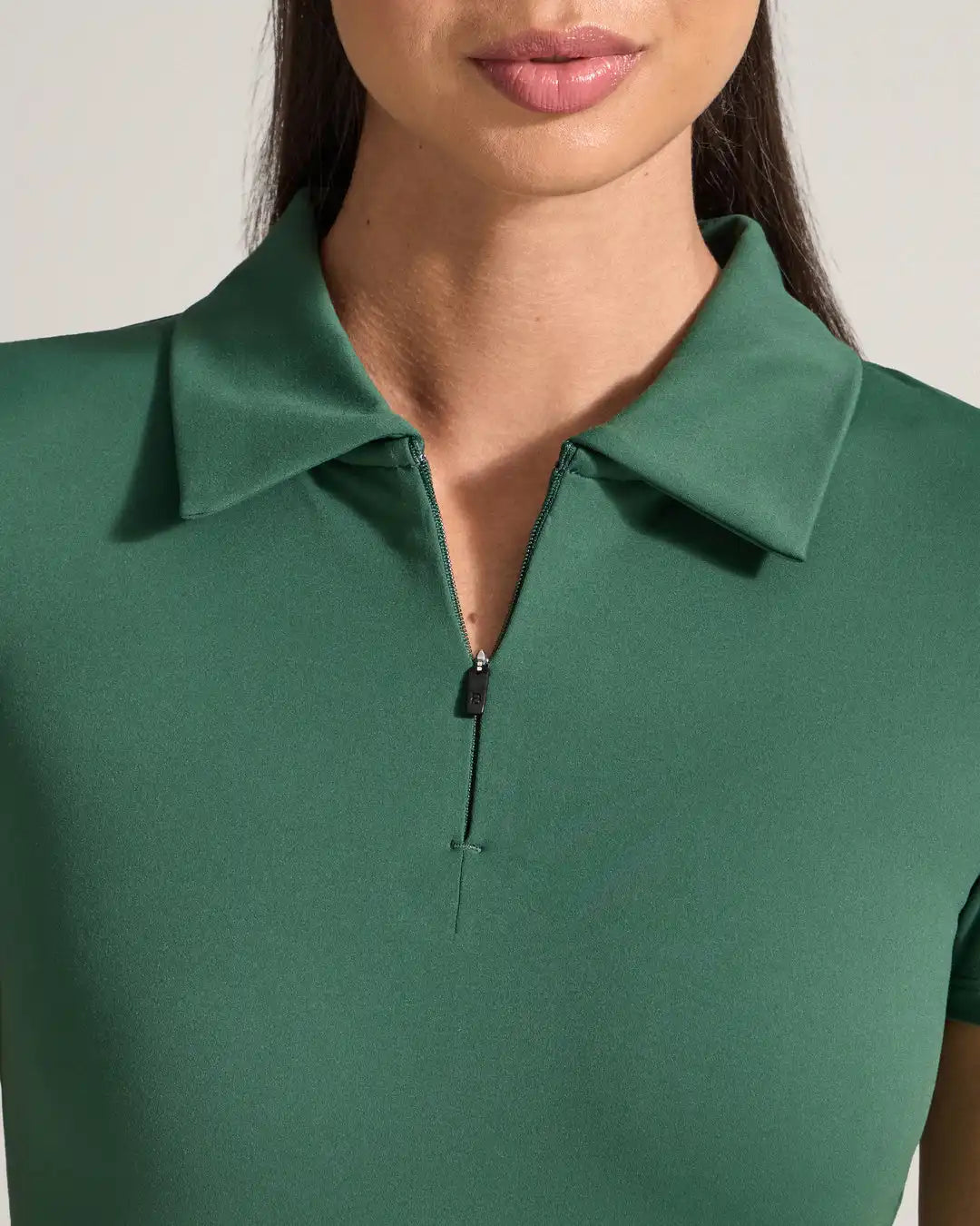 Balm Zip Polo