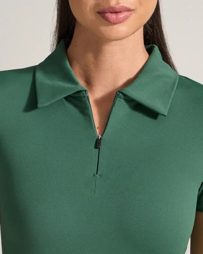 Balm Zip Polo