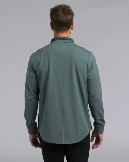 Elite+ Fairway Drop-Cut Pullover