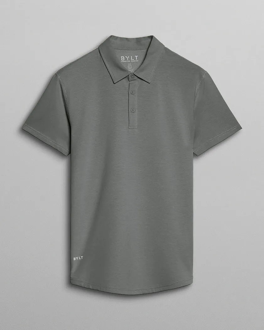 Drop-Cut: LUX Polo