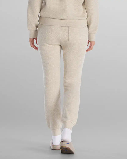 Waffle Knit Jogger