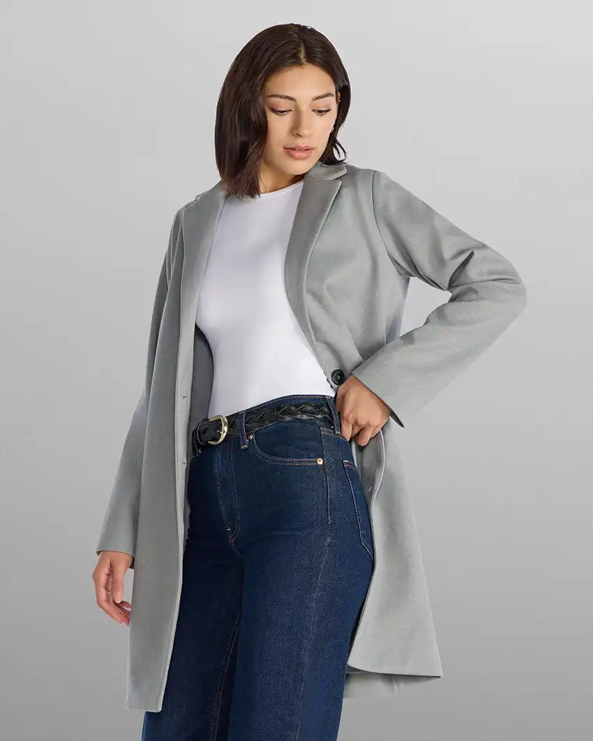 Women's Coastal Overcoat