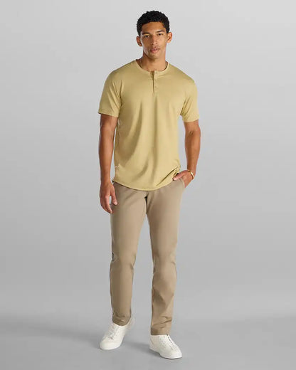 Henley Drop-Cut: BYLT Signature