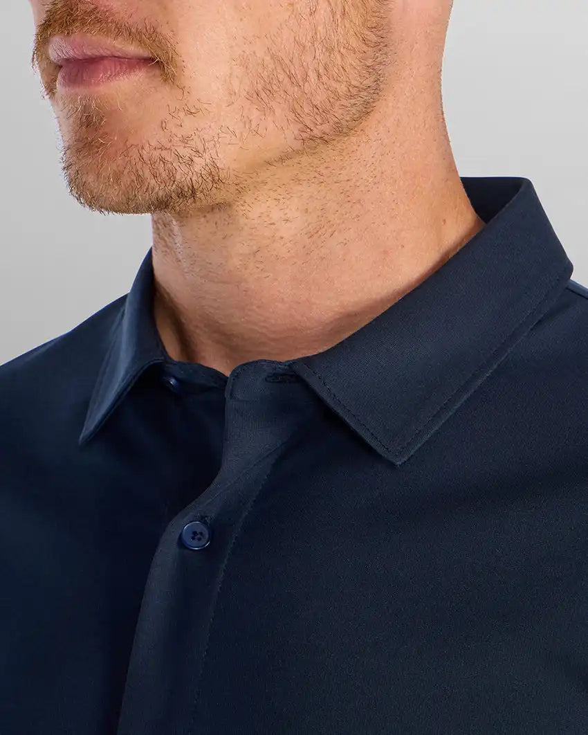 Everyday Short Sleeve Button Down