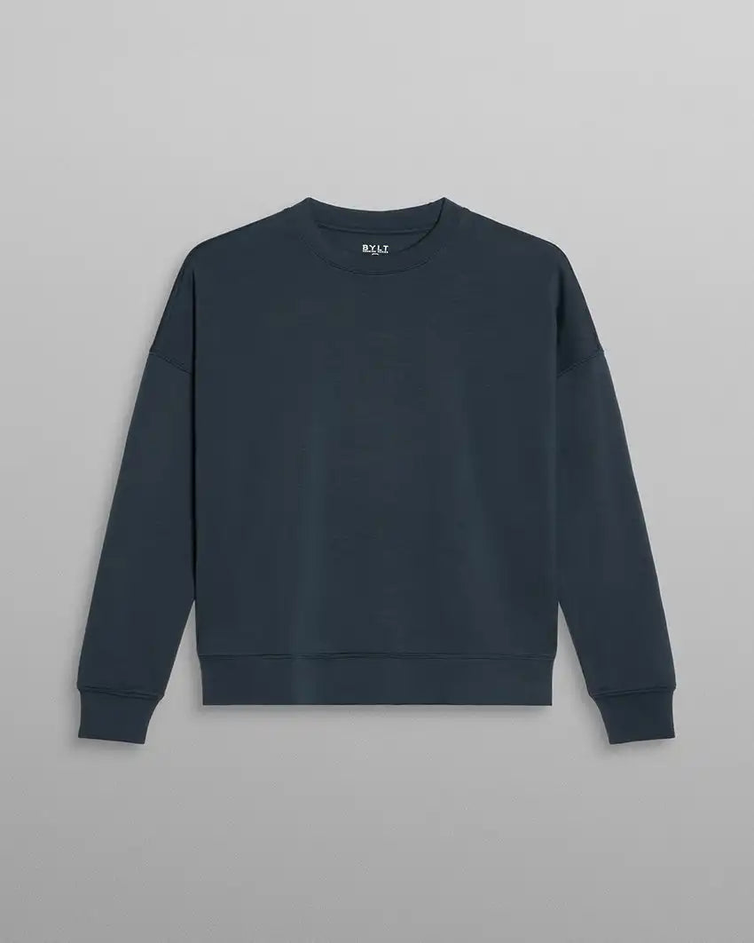 Opal Relaxed Pullover