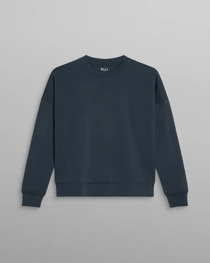 Opal Relaxed Pullover