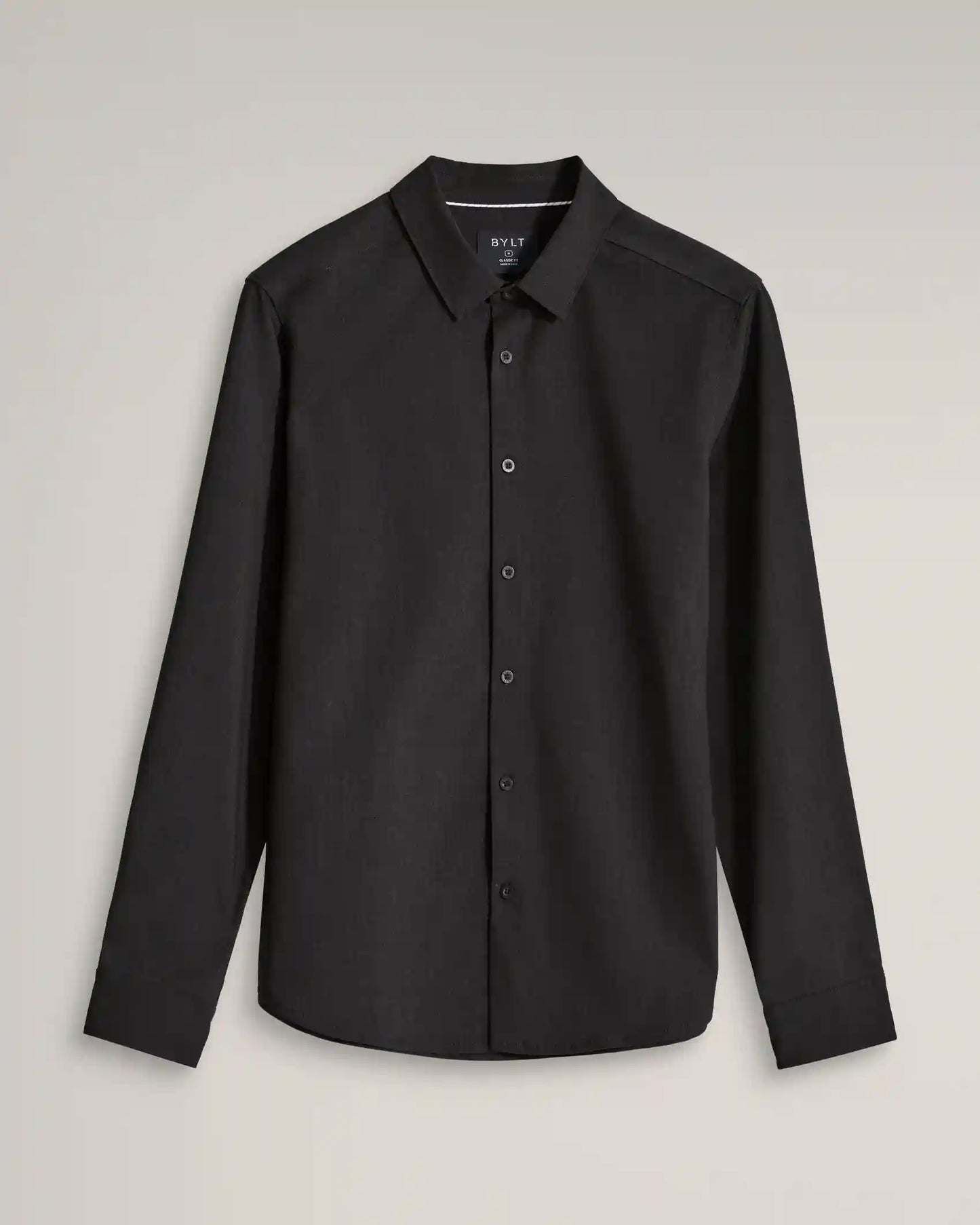 Executive Hatchweave Classic Fit Button Down