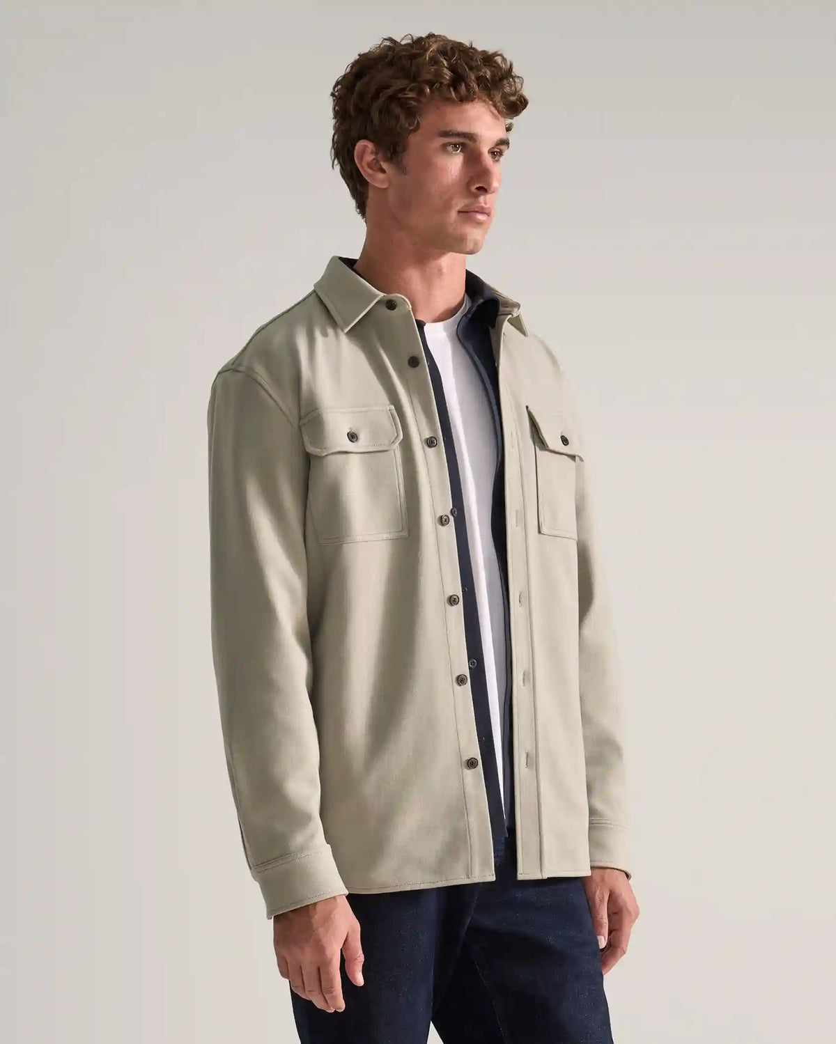 Coastal Overshirt