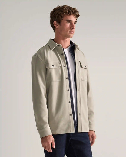 Coastal Overshirt