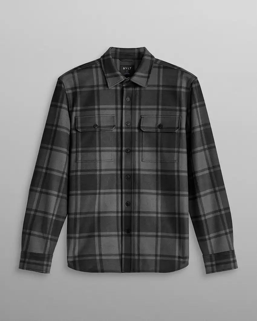 Coastal Overshirt