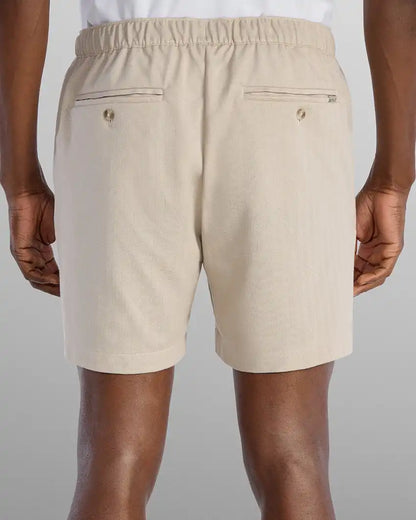 Lightweight Herringbone Volley Short