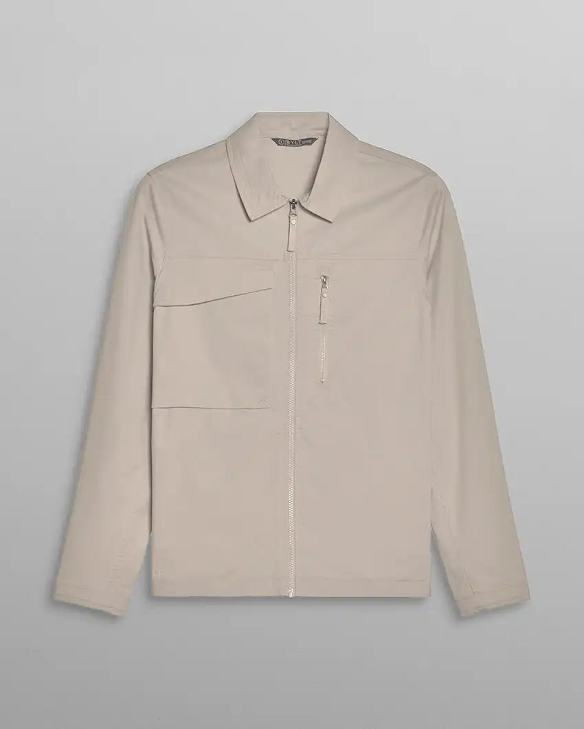 Stretch Cotton Jacket