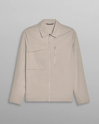 Stretch Cotton Jacket