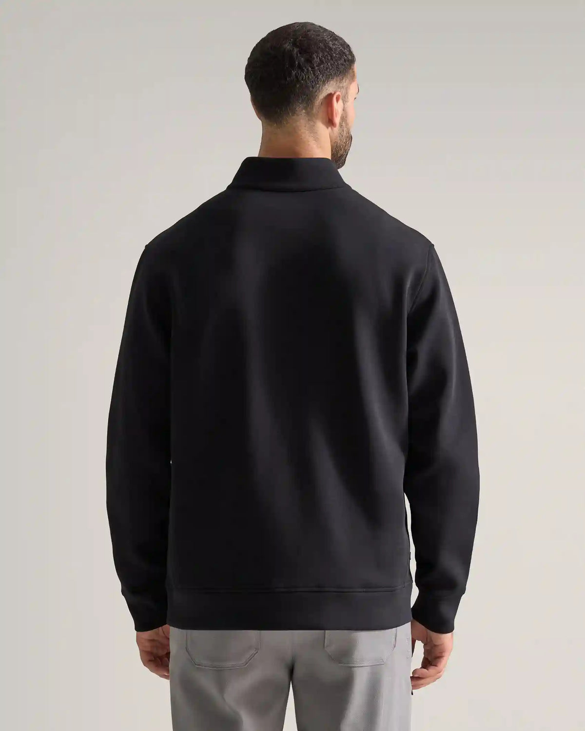 Roamknit Quarter Zip