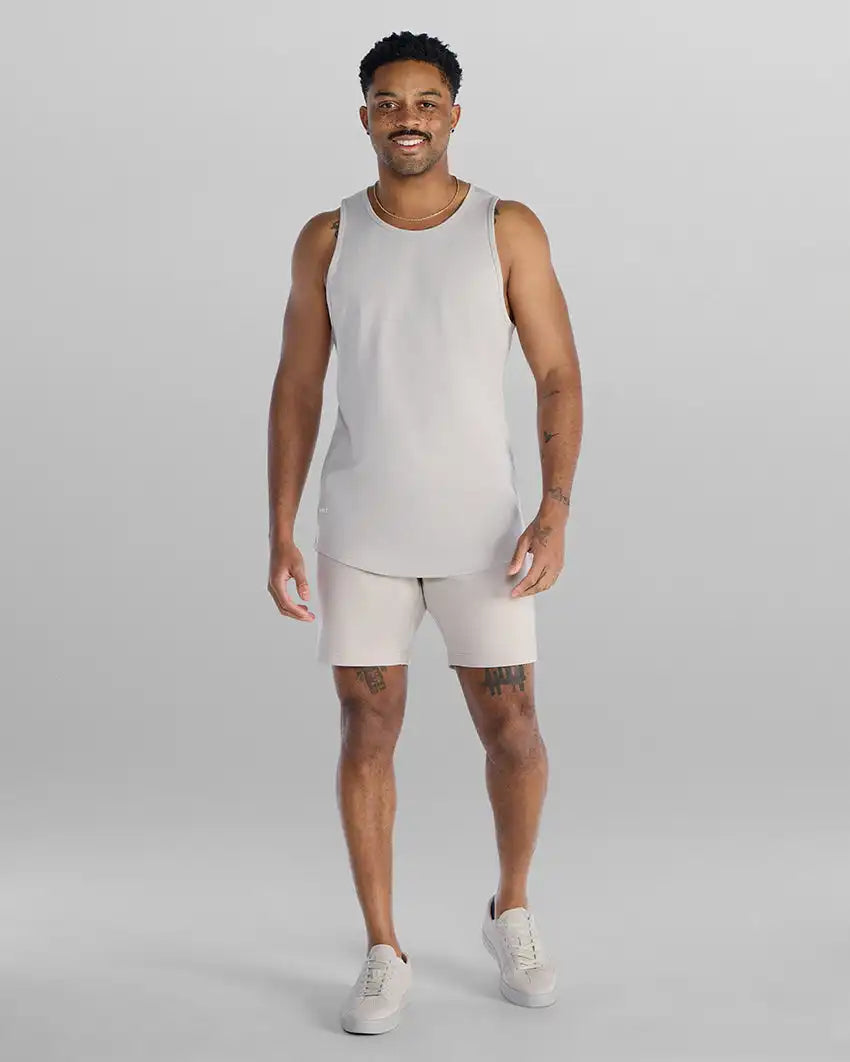 BYLT Signature Drop-Cut Tank