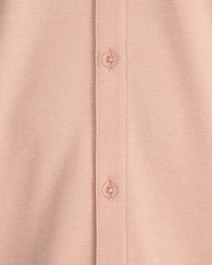 Bayside Oxford Short Sleeve Button Down