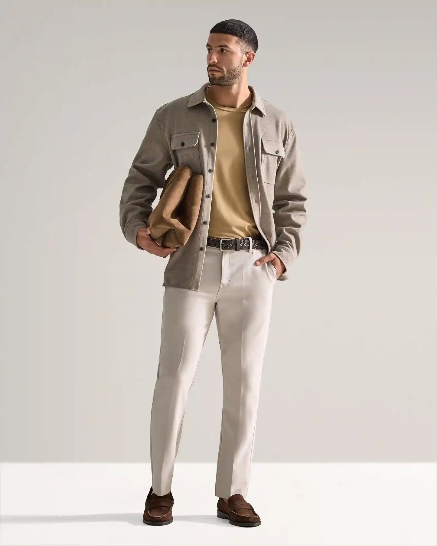 LUX Classic Fit Long Sleeve
