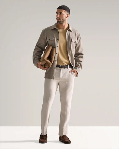 LUX Classic Fit Long Sleeve