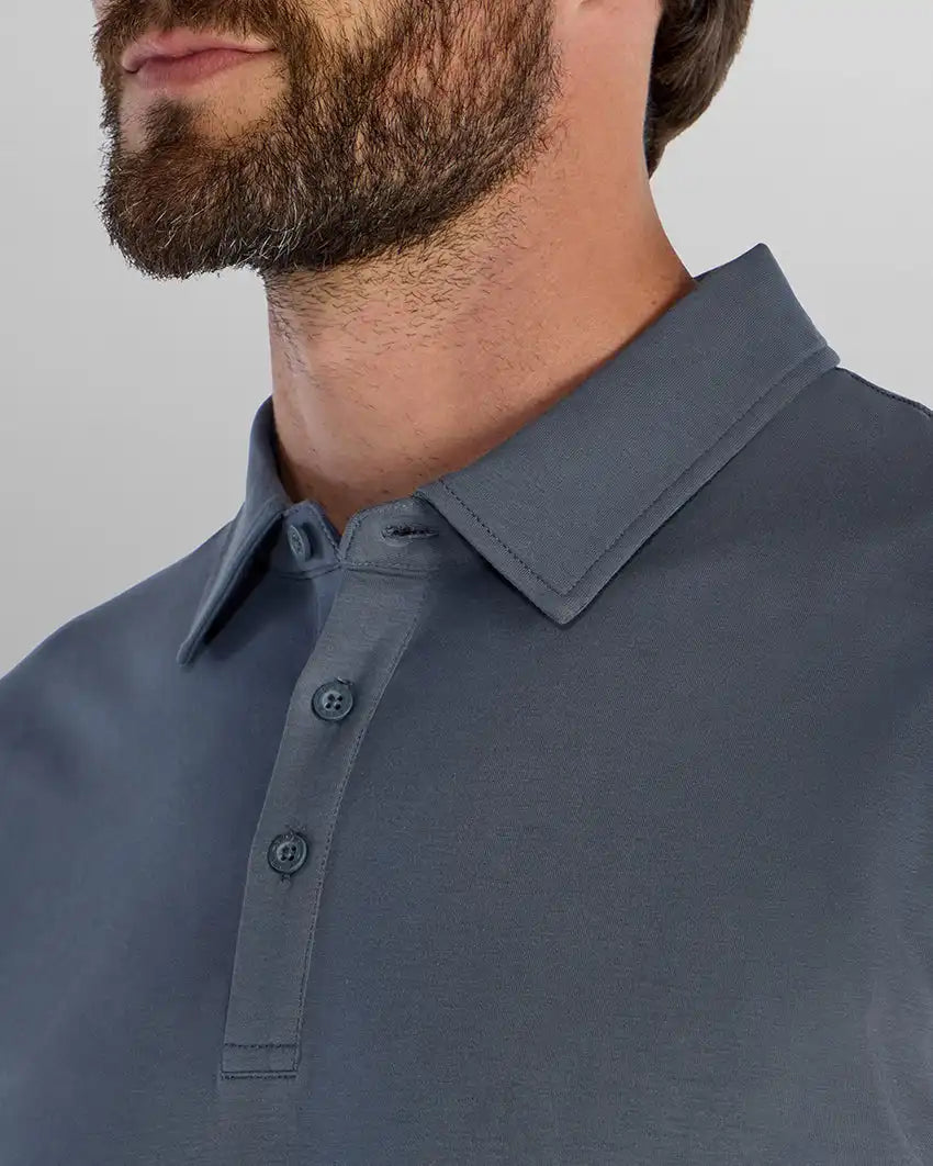 Drop-Cut: LUX Polo