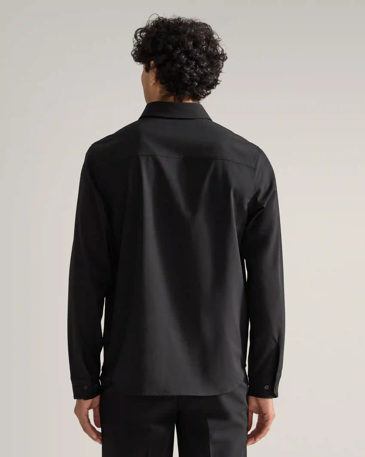 Executive Hatchweave Classic Fit Button Down