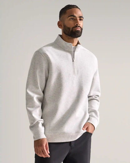 Roamknit Quarter Zip