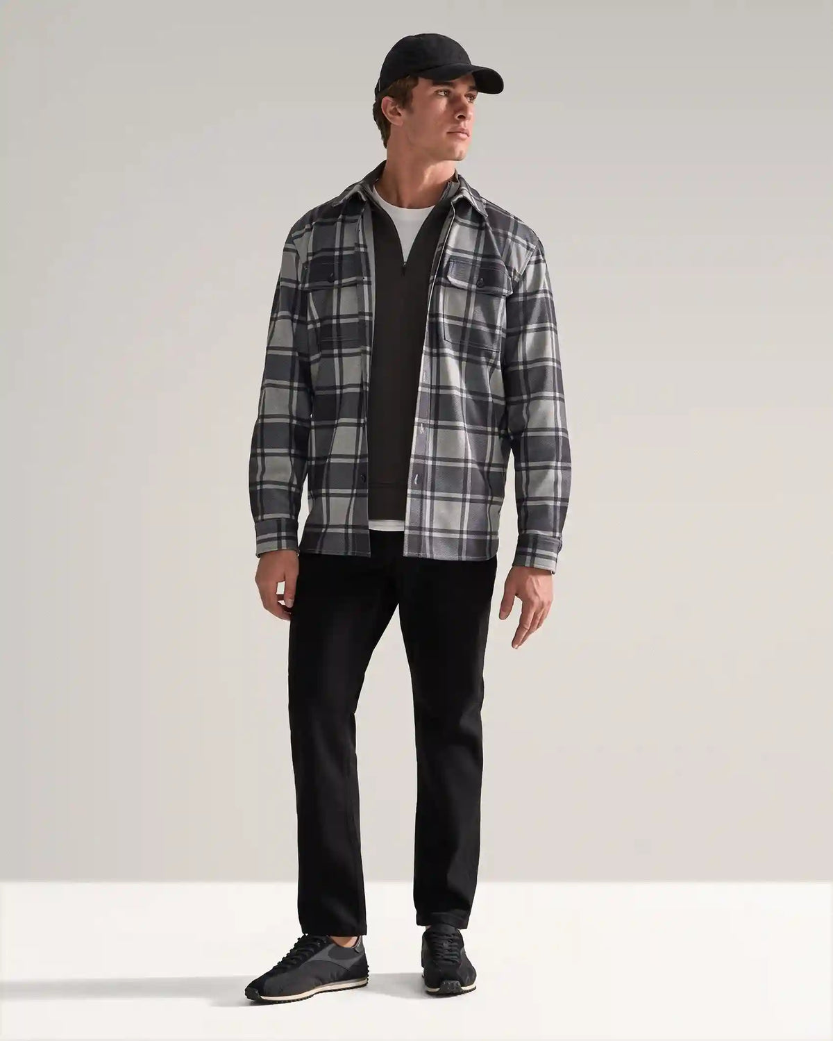 Coastal Overshirt