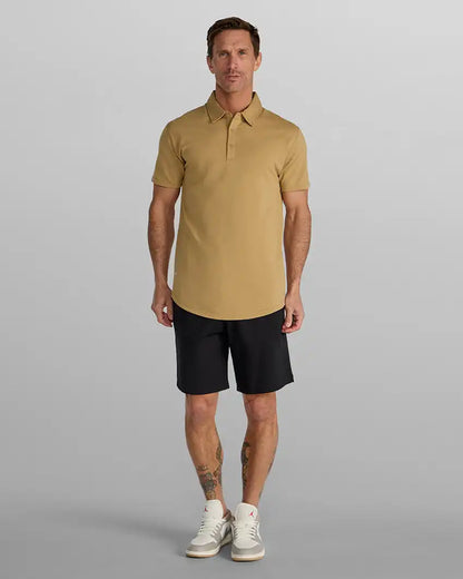 Drop-Cut: LUX Polo