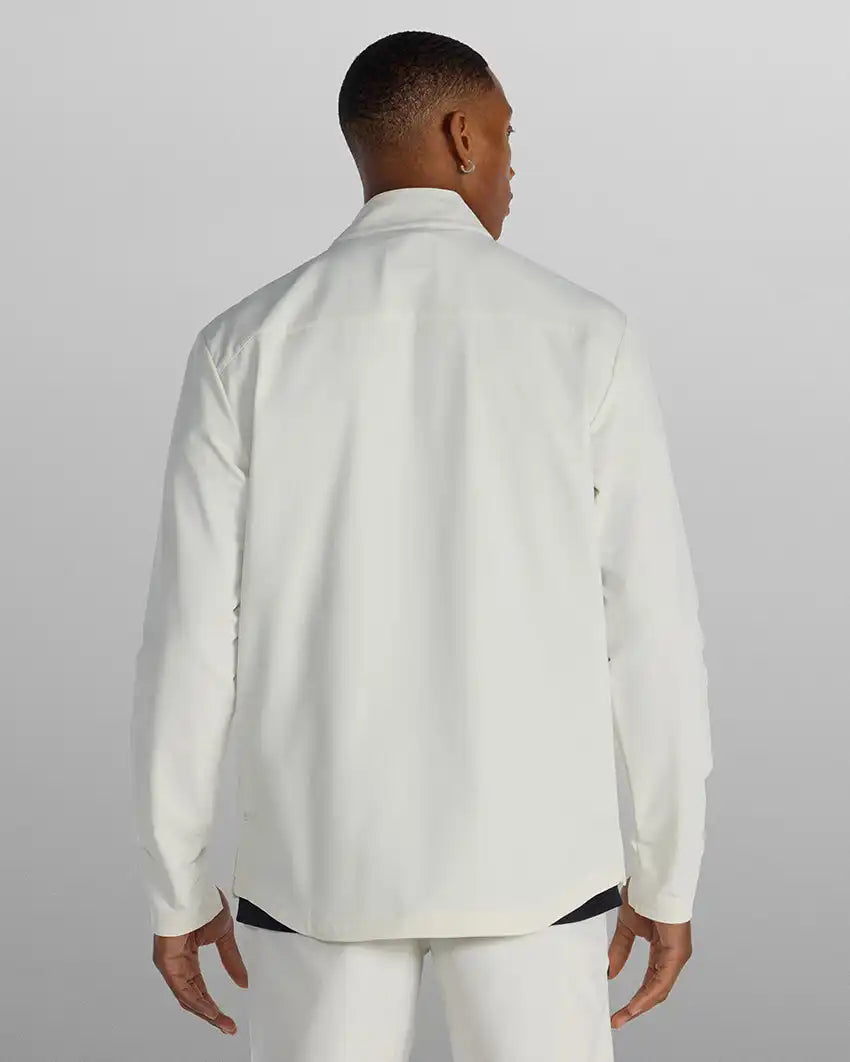 Tech Nylon Fairway Pullover
