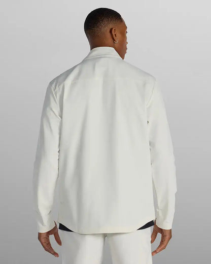 Tech Nylon Fairway Pullover