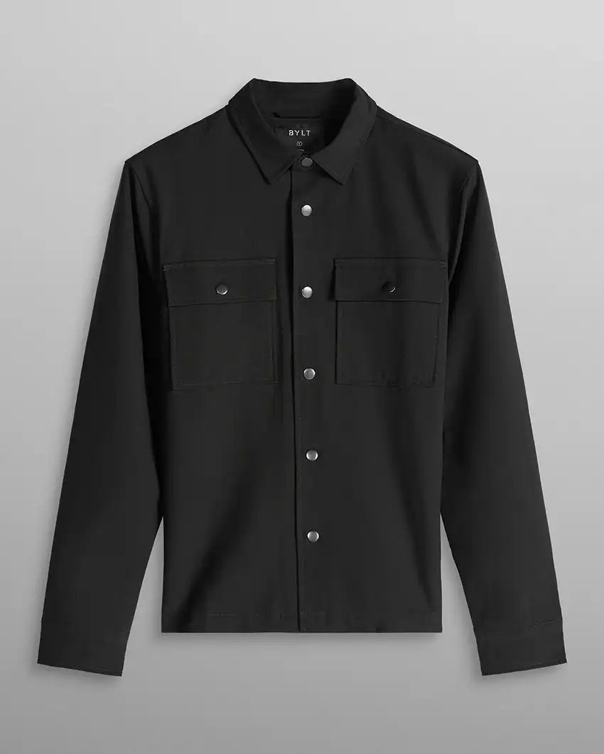 Kinetic Overshirt