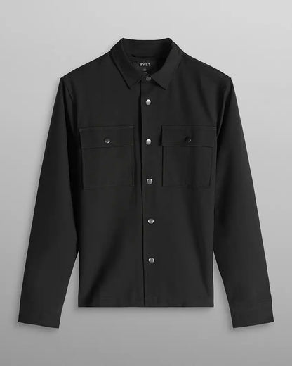 Kinetic Overshirt