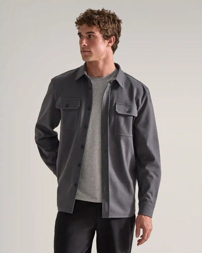 Coastal Overshirt