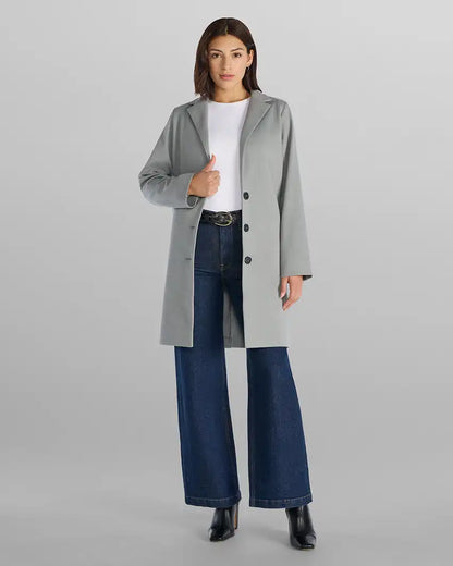 Women's Coastal Overcoat