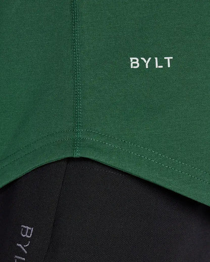 Henley Drop-Cut: LUX
