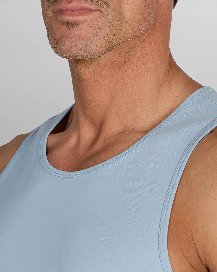 LUX Drop-Cut Tank