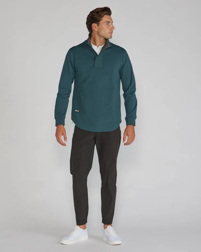 Elite+ Fairway Drop-Cut Pullover