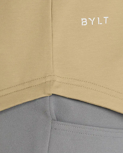LUX Short Sleeve Button Down