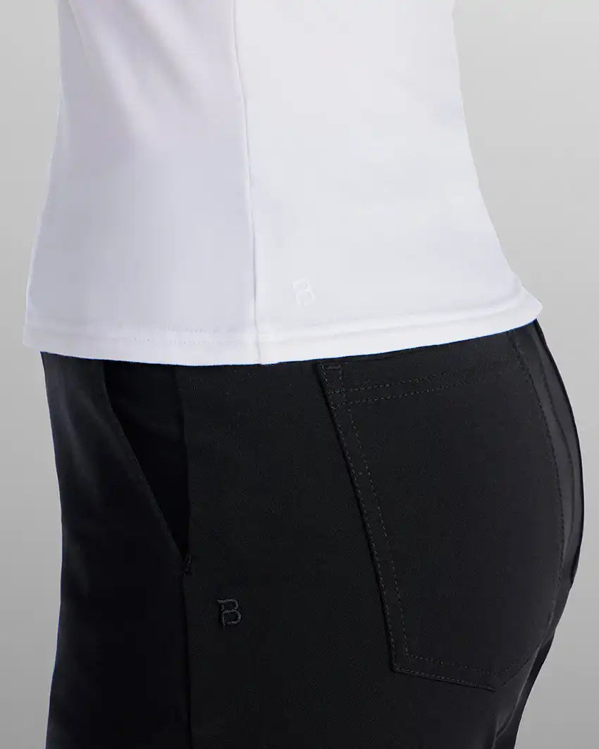 Drift Fitted Hip Short Sleeve
