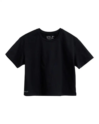 Essential Cropped Crew