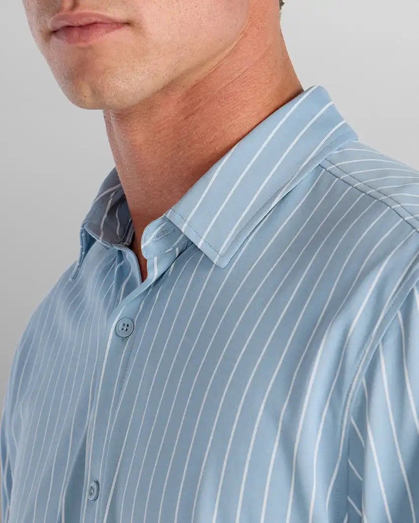 Executive Stretch 2.0 Long Sleeve Button Down