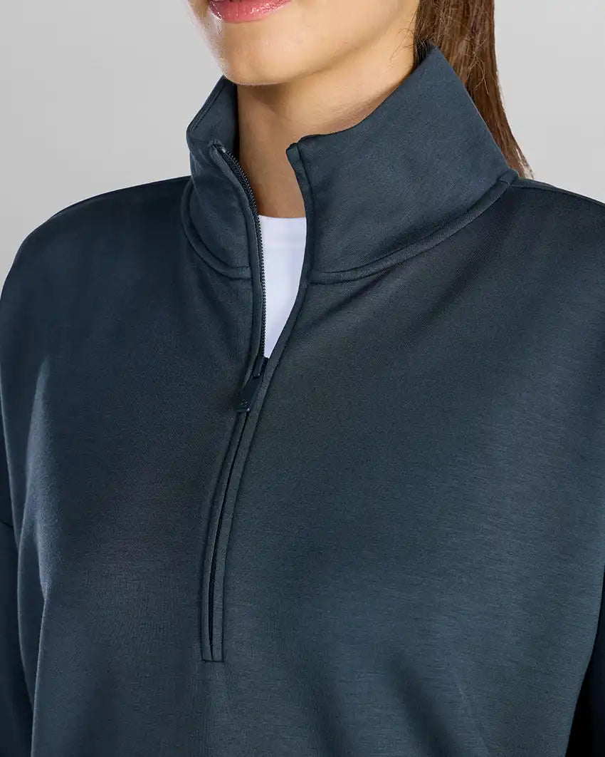 Opal Half-Zip