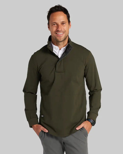Elite+ Fairway Drop-Cut Pullover
