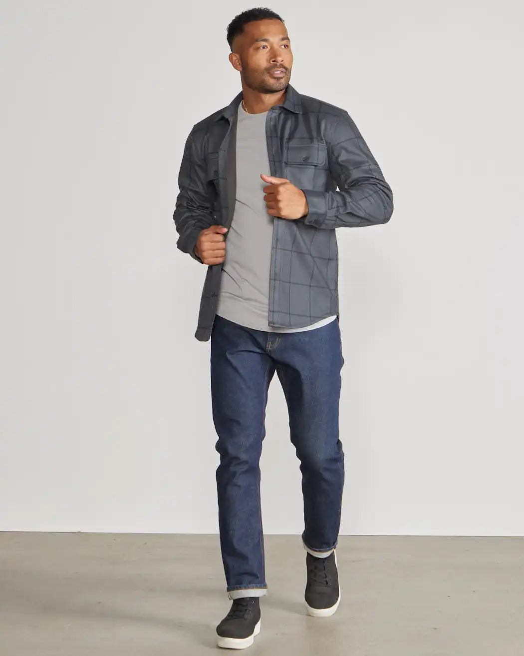 Coastal Overshirt