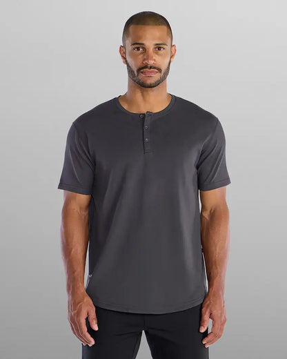 Henley Drop-Cut: LUX