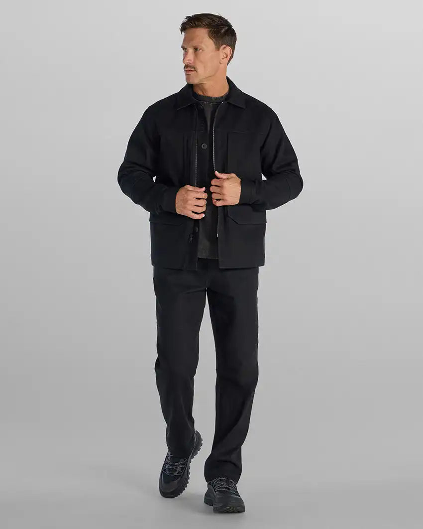Founders Tech Twill Jacket