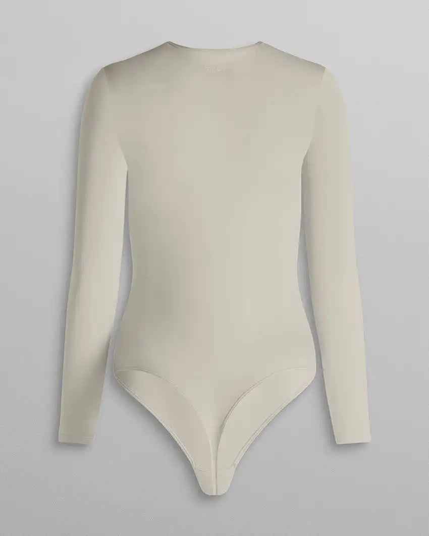 Balm Crew Long Sleeve Bodysuit